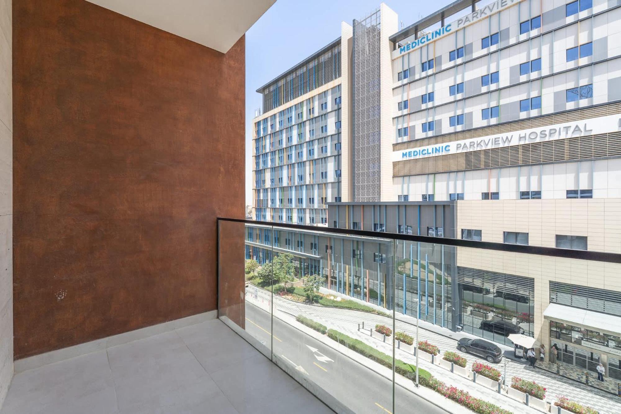 Lovely And Spacious 1 Bedroom In Divine Residences Apartment