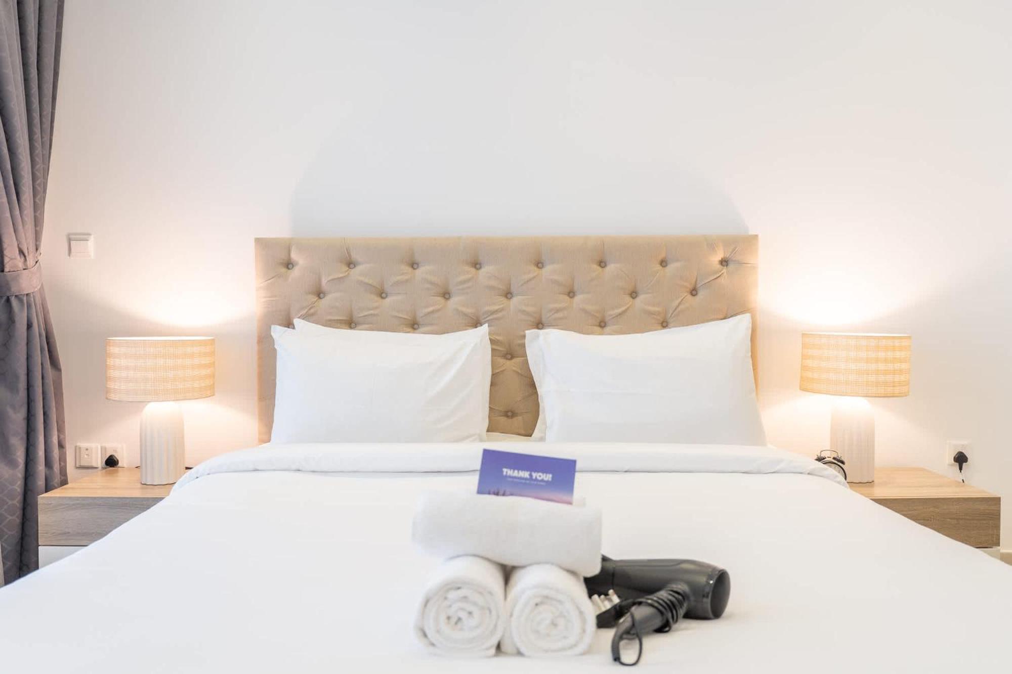 Lovely And Spacious 1 Bedroom In Divine Residences Apartment Dubai